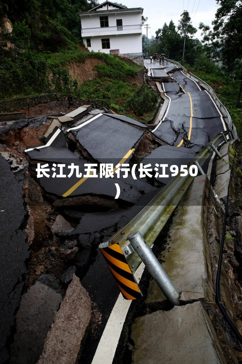 长江九五限行(长江950)-第2张图片
