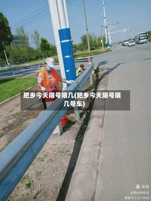 肥乡今天限号限几(肥乡今天限号限几号车)-第3张图片
