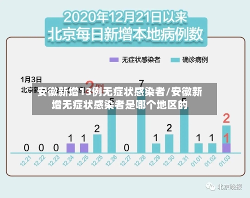 安徽新增13例无症状感染者/安徽新增无症状感染者是哪个地区的