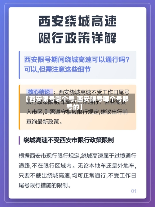 【西安限号哪个号,西安限号哪个号限号的】-第2张图片