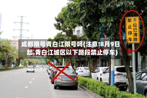成都限号青白江限号吗(注意!8月9日起,青白江城区以下路段禁止停车)-第2张图片