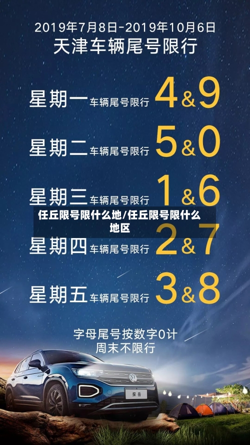 任丘限号限什么地/任丘限号限什么地区-第2张图片