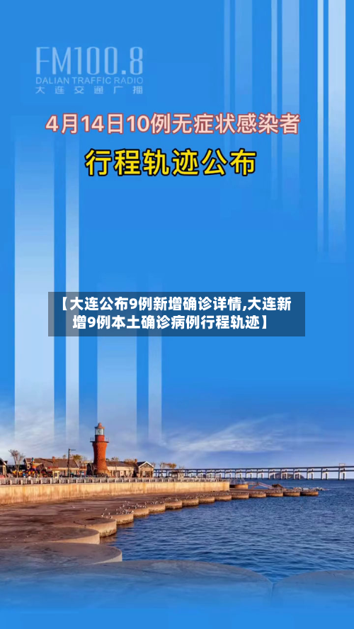 【大连公布9例新增确诊详情,大连新增9例本土确诊病例行程轨迹】-第3张图片