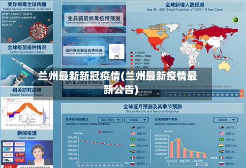 兰州最新新冠疫情(兰州最新疫情最新公告)