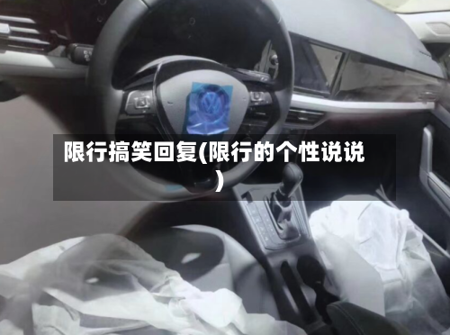 限行搞笑回复(限行的个性说说)-第2张图片