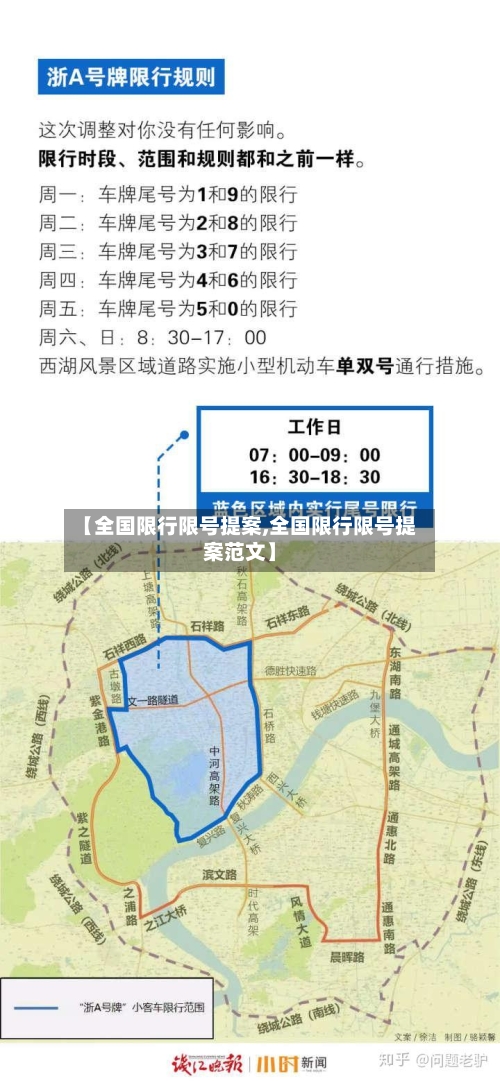 【全国限行限号提案,全国限行限号提案范文】-第2张图片