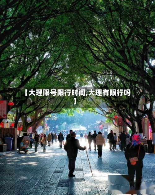 【大理限号限行时间,大理有限行吗】