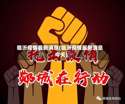 临沂疫情最新消息(临沂疫情最新消息今天)-第2张图片