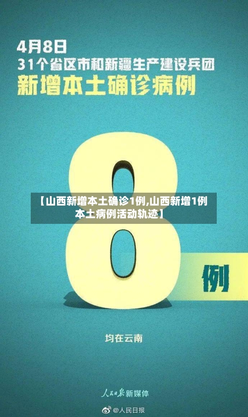 【山西新增本土确诊1例,山西新增1例本土病例活动轨迹】-第2张图片