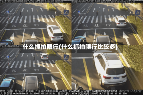 什么抓拍限行(什么抓拍限行比较多)-第2张图片