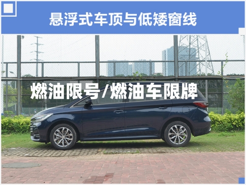 燃油限号/燃油车限牌-第3张图片
