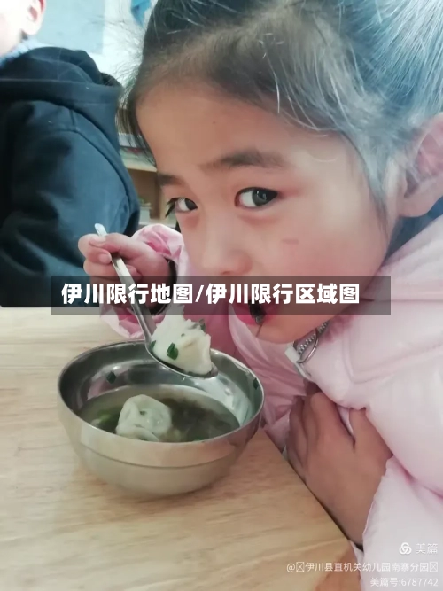 伊川限行地图/伊川限行区域图