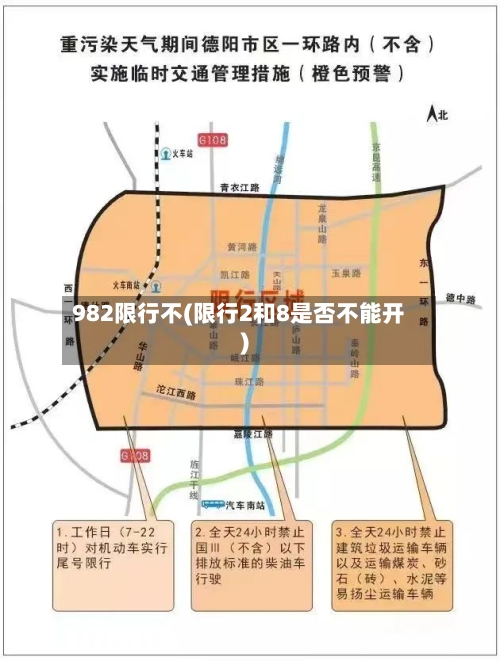 982限行不(限行2和8是否不能开)-第2张图片