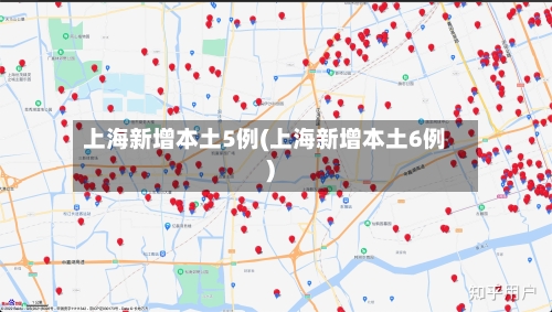 上海新增本土5例(上海新增本土6例)