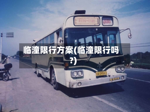 临潼限行方案(临潼限行吗?)