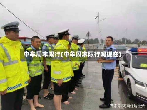 中牟周末限行(中牟周末限行吗现在)-第2张图片