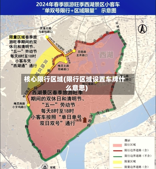 核心限行区域(限行区域设置车牌什么意思)-第3张图片