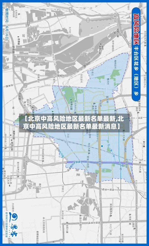 【北京中高风险地区最新名单最新,北京中高风险地区最新名单最新消息】-第2张图片