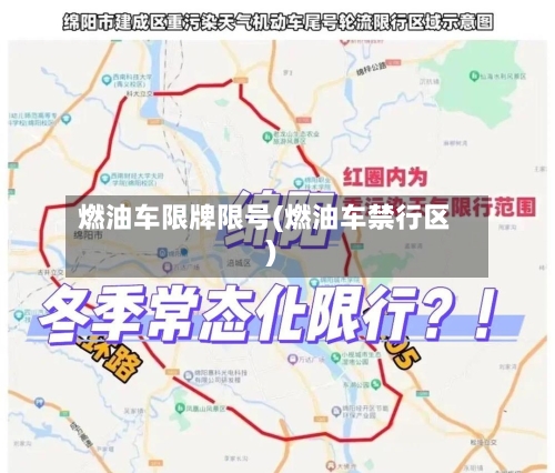 燃油车限牌限号(燃油车禁行区)-第3张图片