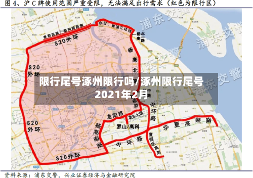 限行尾号涿州限行吗/涿州限行尾号2021年2月-第3张图片