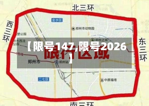 【限号147,限号2026】-第3张图片