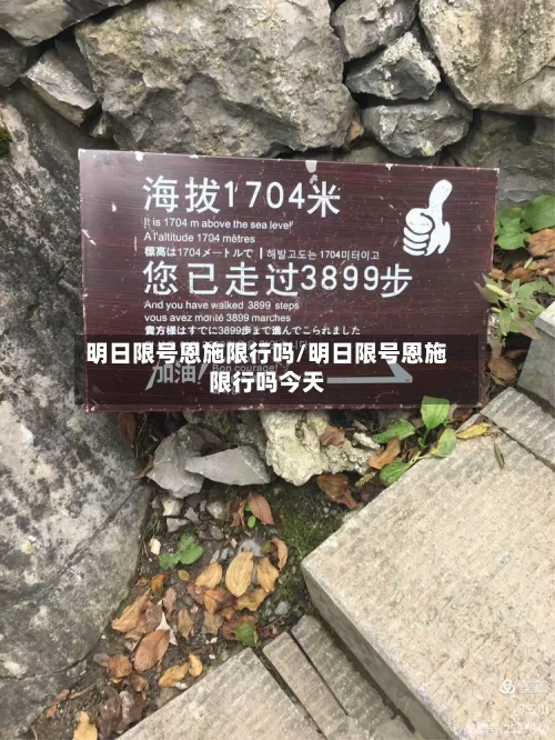 明日限号恩施限行吗/明日限号恩施限行吗今天