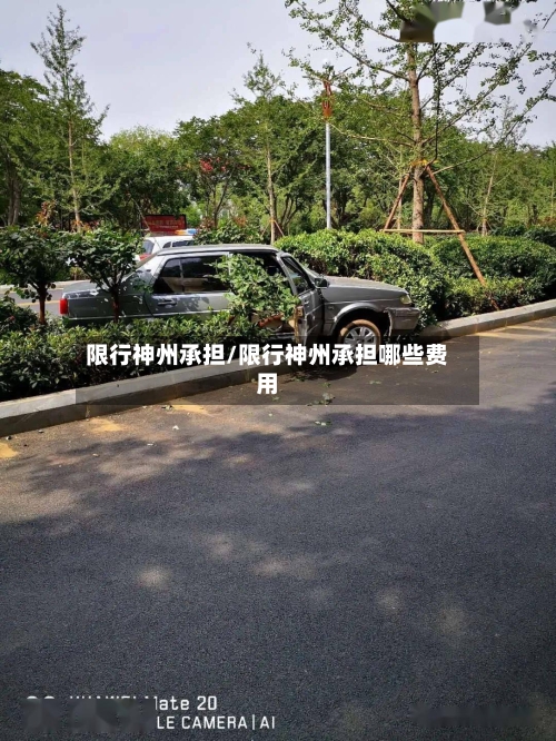 限行神州承担/限行神州承担哪些费用-第2张图片