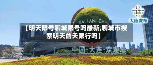 【明天限号聊城限号吗最新,聊城市搜索明天的天限行吗】-第3张图片