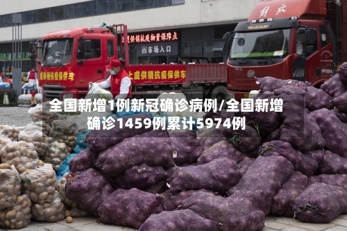 全国新增1例新冠确诊病例/全国新增确诊1459例累计5974例-第2张图片
