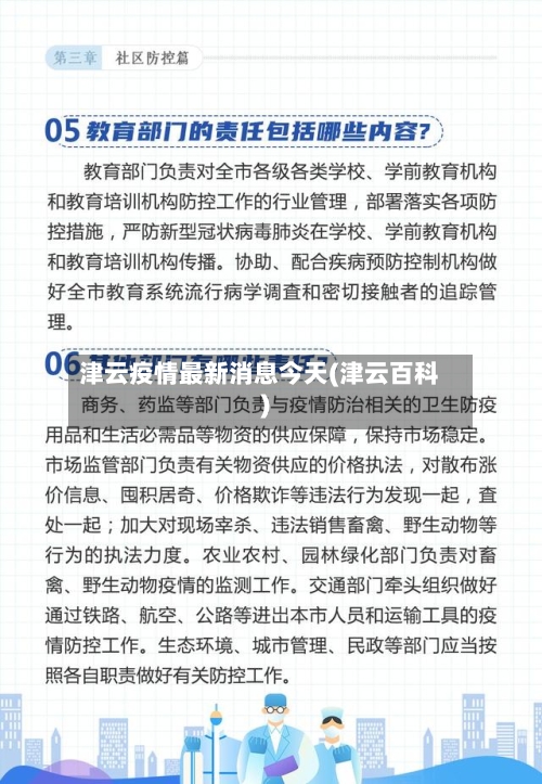 津云疫情最新消息今天(津云百科)