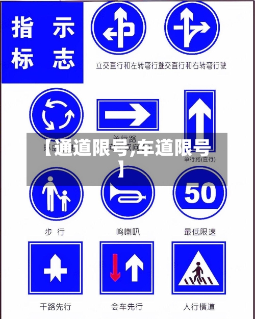 【通道限号,车道限号】-第3张图片
