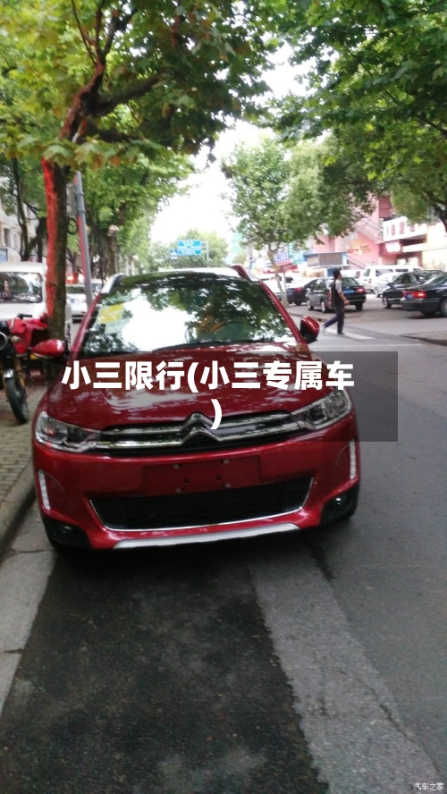 小三限行(小三专属车)-第2张图片