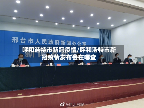 呼和浩特市新冠疫情/呼和浩特市新冠疫情发布会在哪查-第2张图片
