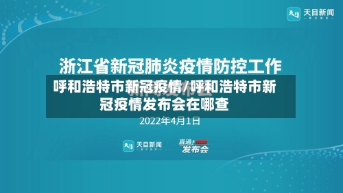呼和浩特市新冠疫情/呼和浩特市新冠疫情发布会在哪查