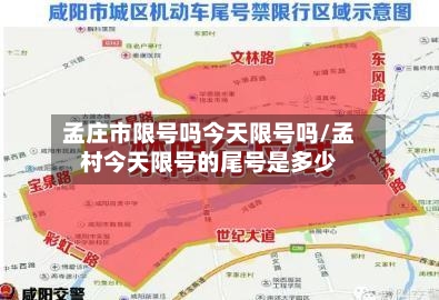 孟庄市限号吗今天限号吗/孟村今天限号的尾号是多少