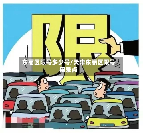 东丽区限号多少号/天津东丽区限号摄录点-第3张图片