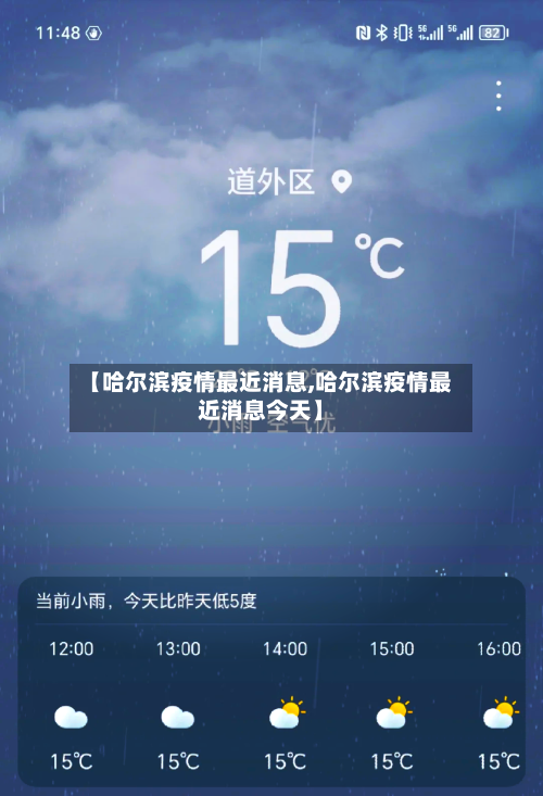 【哈尔滨疫情最近消息,哈尔滨疫情最近消息今天】-第3张图片