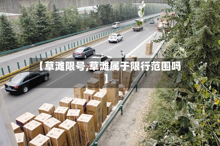 【草滩限号,草滩属于限行范围吗】