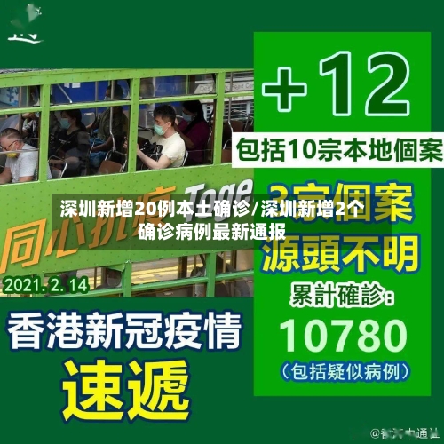 深圳新增20例本土确诊/深圳新增2个确诊病例最新通报-第2张图片
