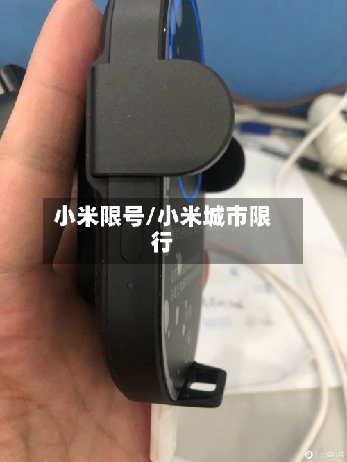 小米限号/小米城市限行