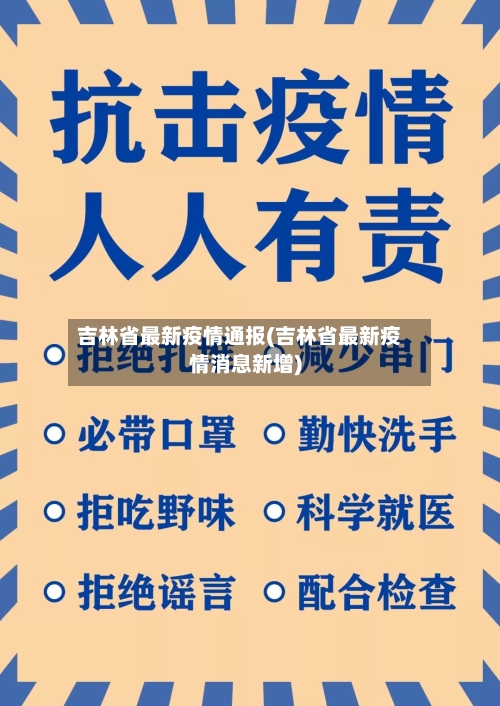 吉林省最新疫情通报(吉林省最新疫情消息新增)-第2张图片