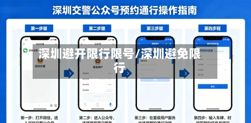 深圳避开限行限号/深圳避免限行