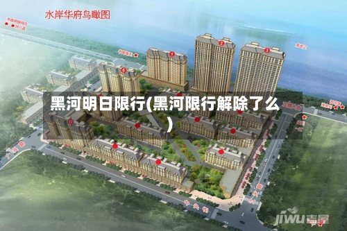 黑河明日限行(黑河限行解除了么)