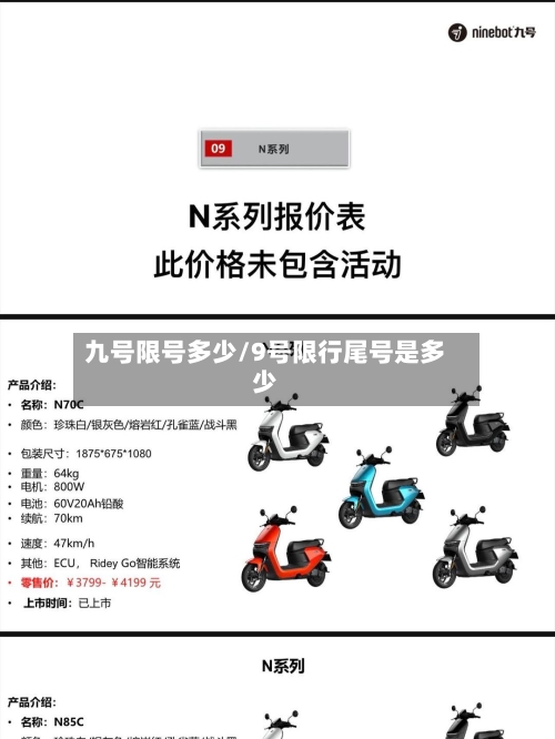 九号限号多少/9号限行尾号是多少-第2张图片