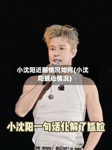 小沈阳近期情况如何(小沈阳最近情况)