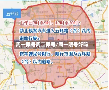 周一限号周二限号/周一限号好吗