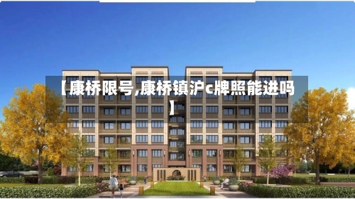 【康桥限号,康桥镇沪c牌照能进吗】-第2张图片