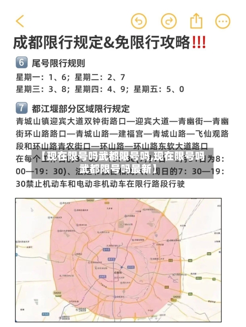 【现在限号吗武都限号吗,现在限号吗武都限号吗最新】