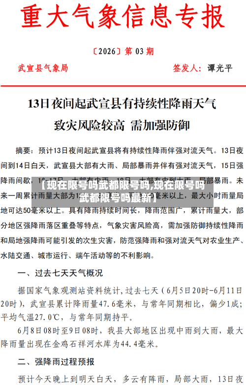 【现在限号吗武都限号吗,现在限号吗武都限号吗最新】-第2张图片