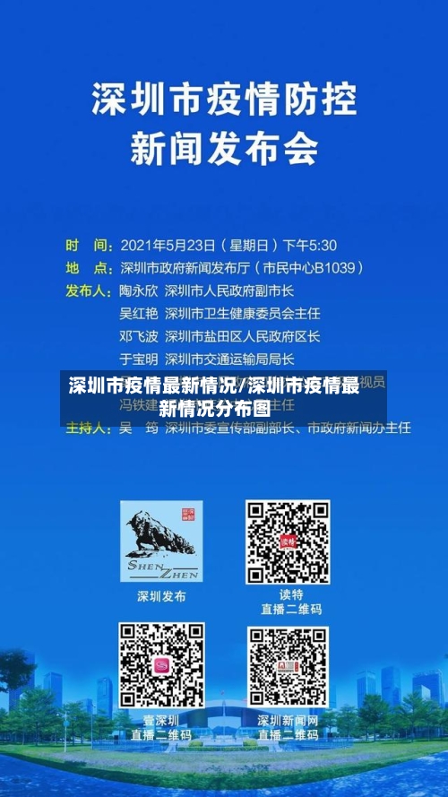 深圳市疫情最新情况/深圳市疫情最新情况分布图-第2张图片